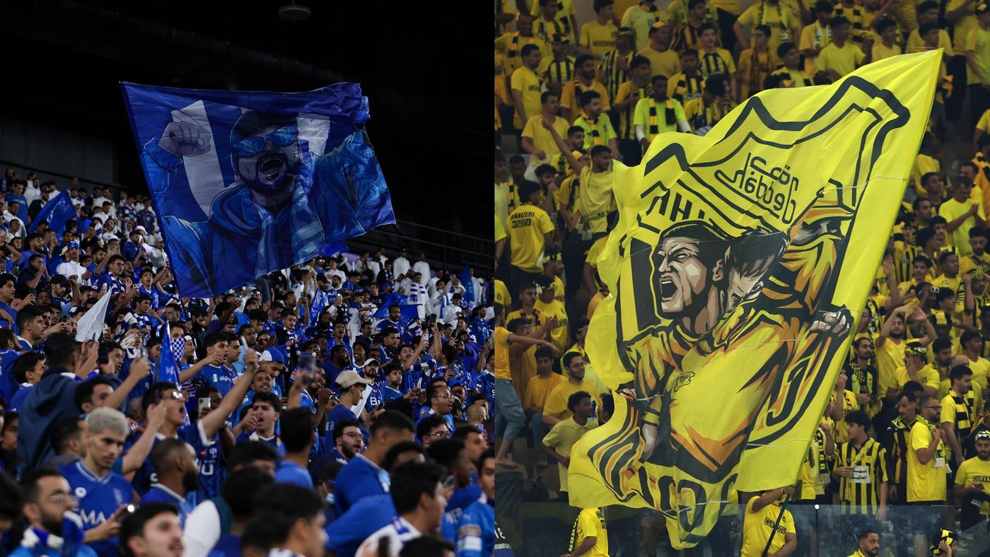 موعد مباراة الهلال والاتحاد في دوري روشن السعودي 2026-2027.. والقنوات الناقلة