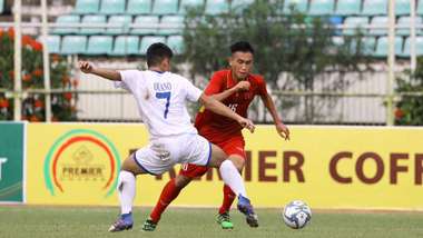U18: Việt Nam - Philippines