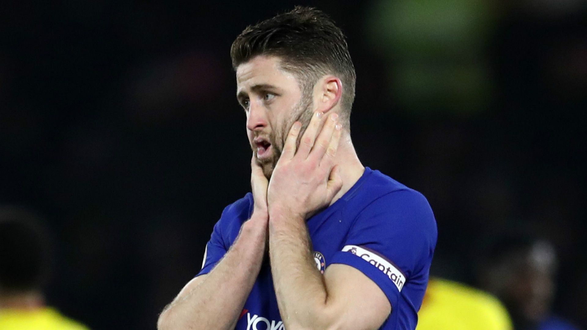 Gary Cahill Chelsea