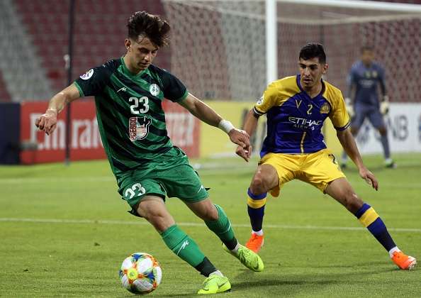 النصر - ذوب آهن