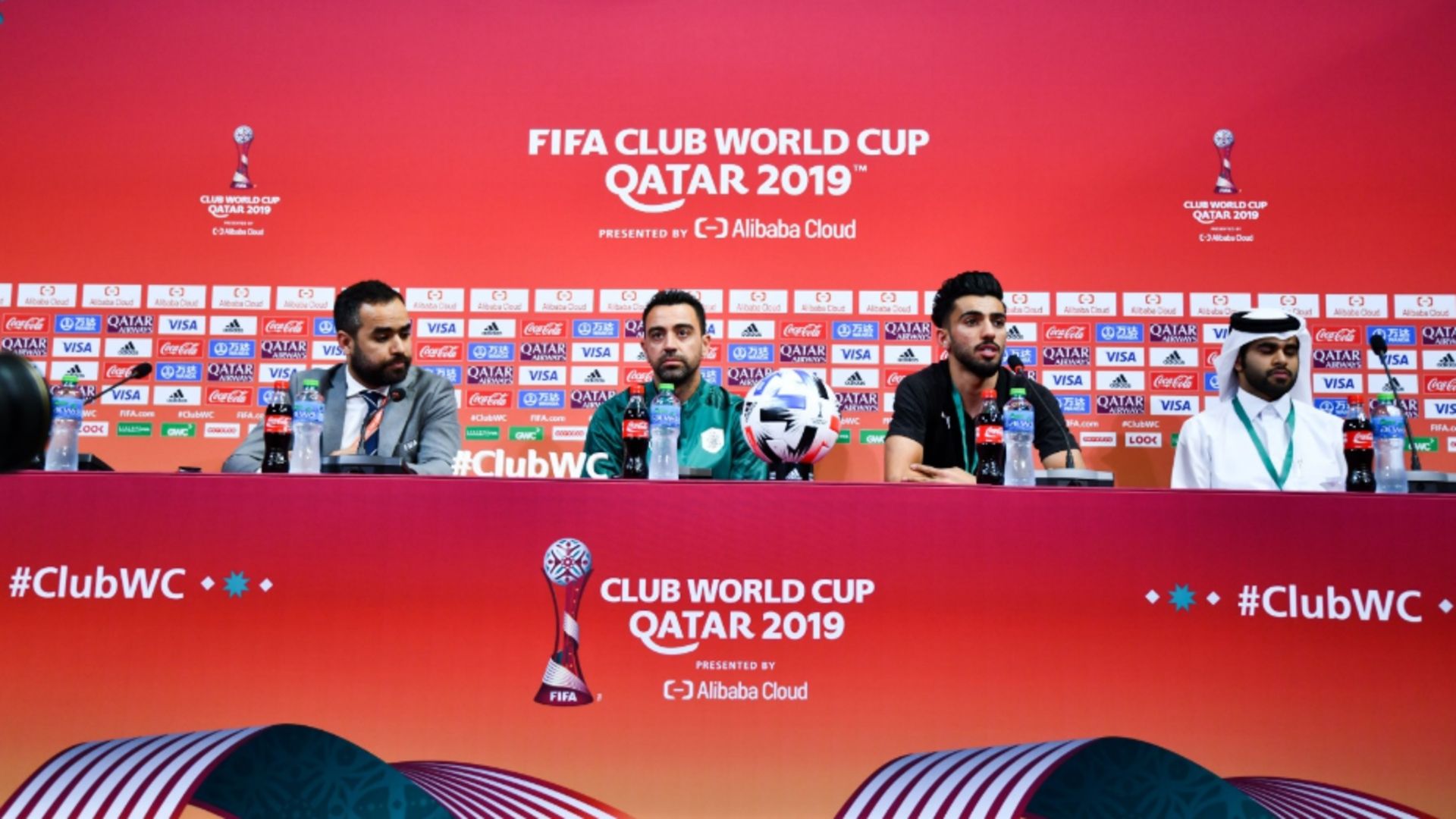 تشافي - طارق سلمان