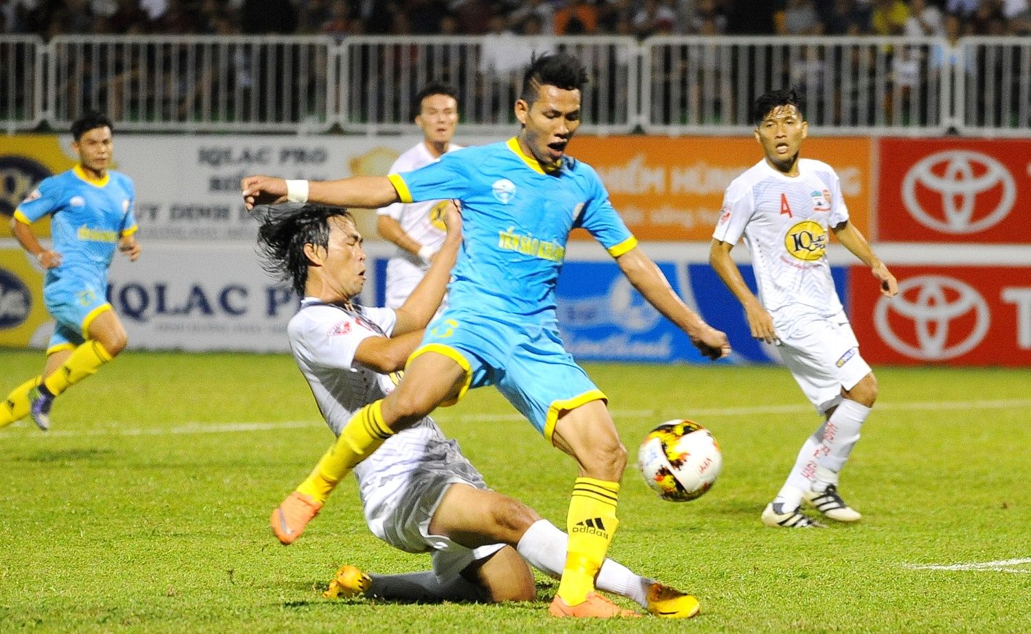 Quốc Chí, Khánh Hòa