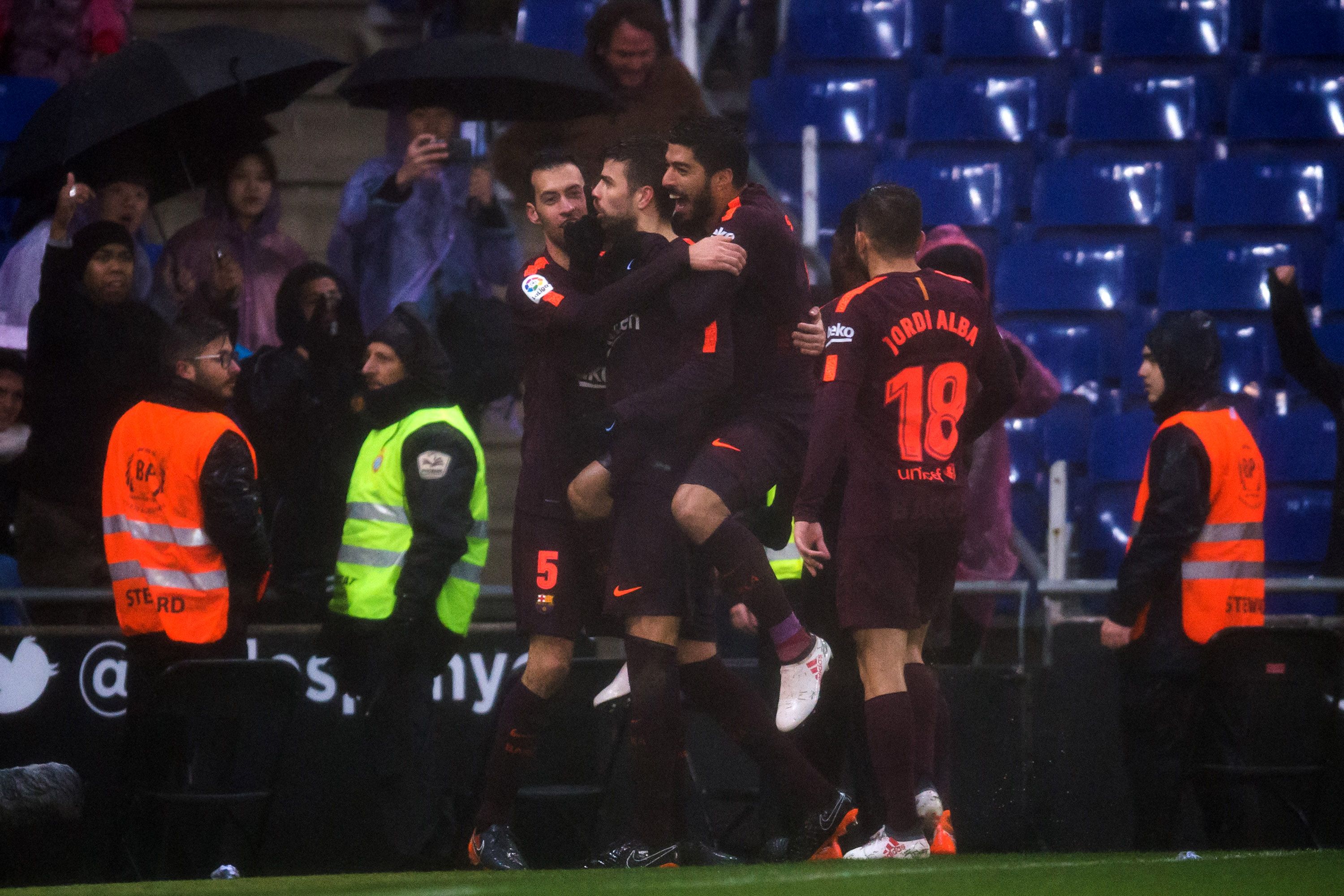 Gerard Pique