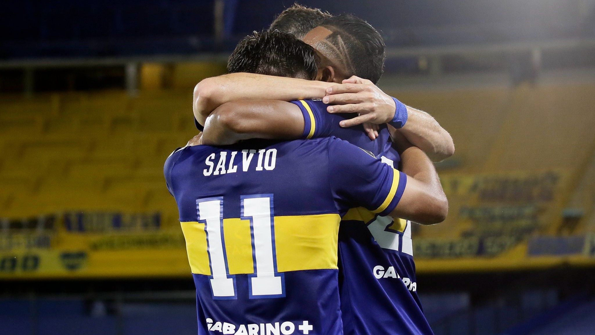 Boca Racing Cuartos de final Vuelta Copa Libertadores 2020