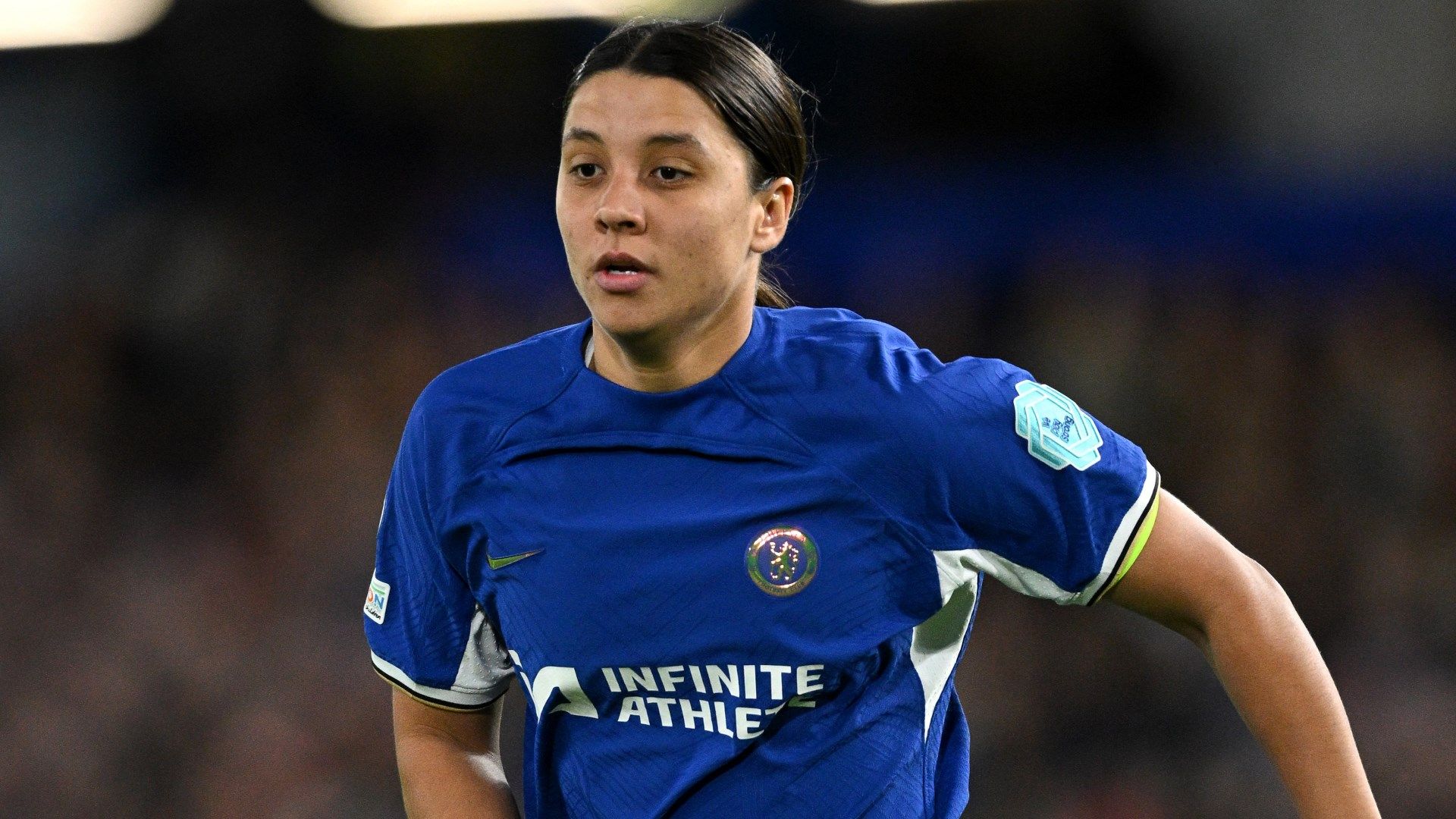 Sam Kerr Chelsea women 2023-24