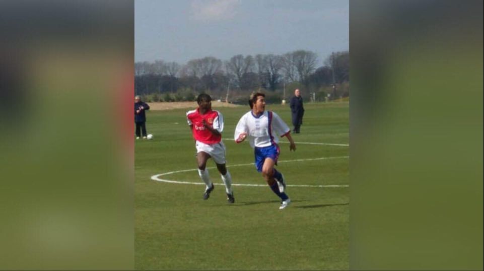 ธีรเทพ วิโนทัย