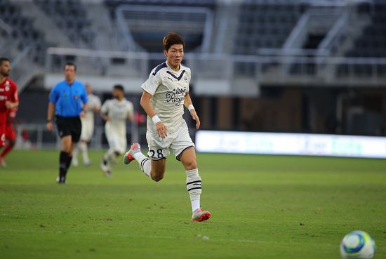 Hwang Ui-jo, Bordeaux 황의조