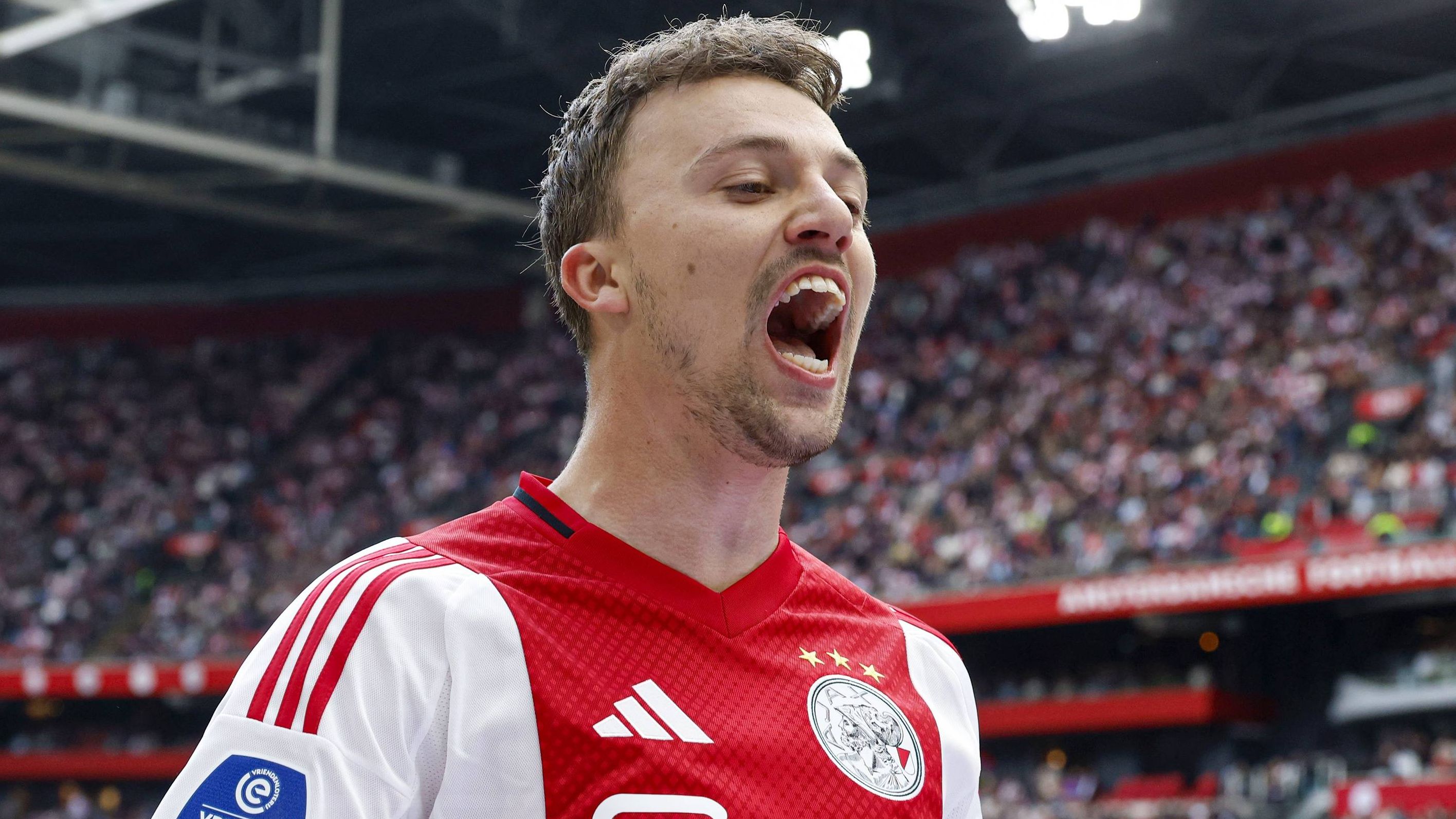 Regeer Ajax 