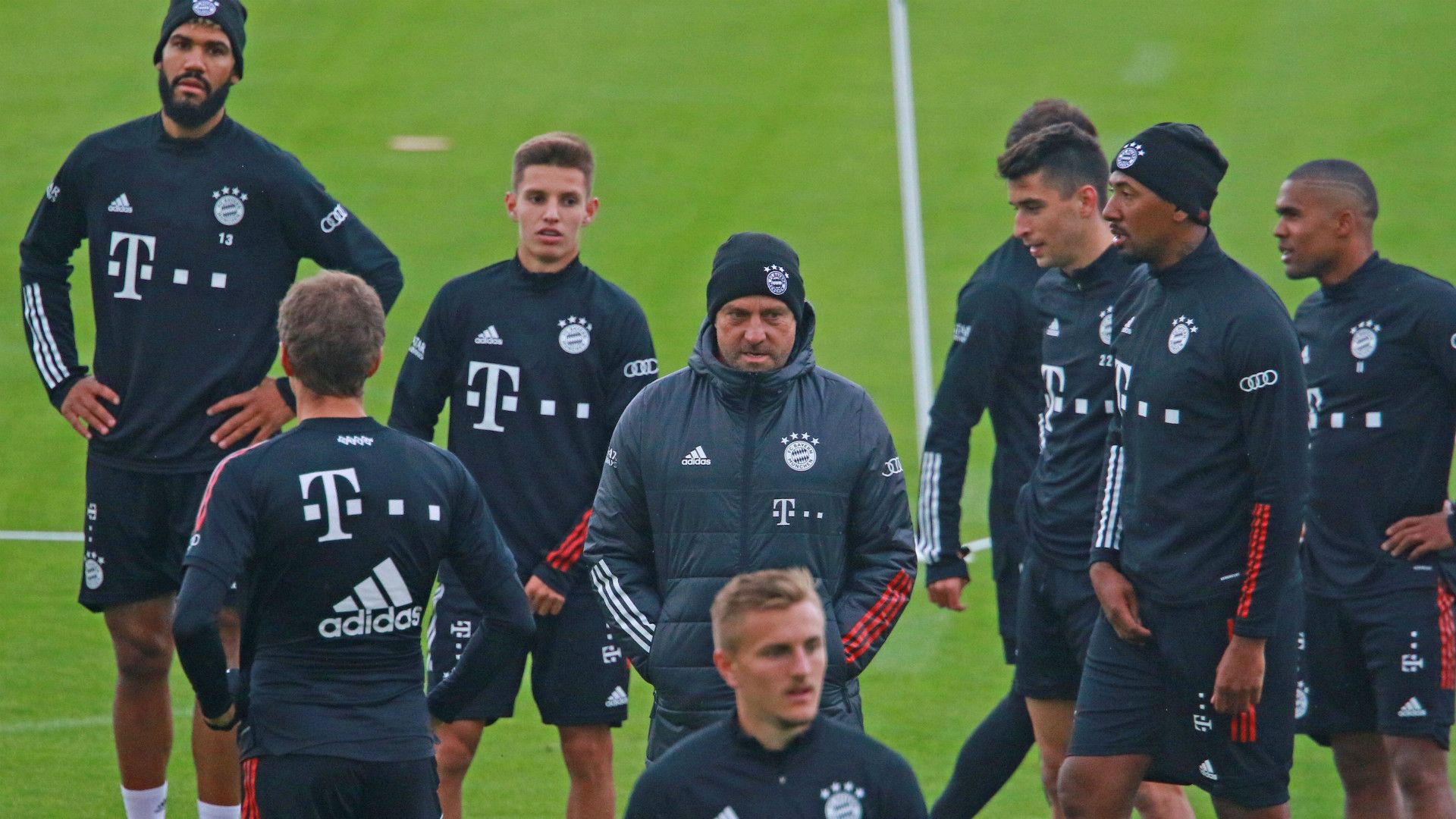 GER ONLY FC Bayern 2020