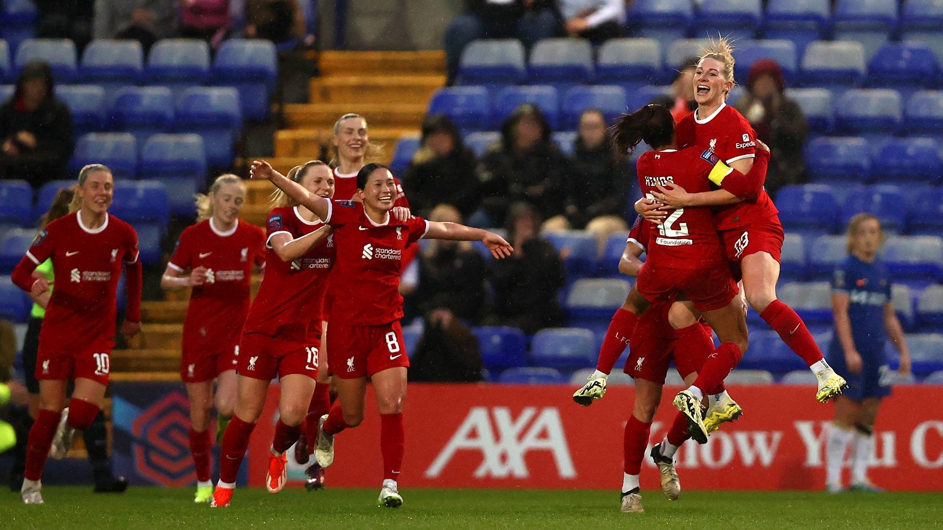 Liverpool Women 2023-24