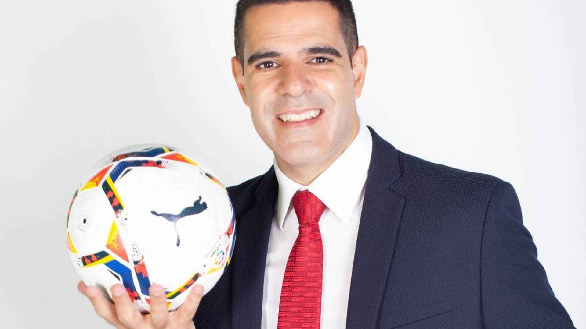 Paulo Andrade, narrador