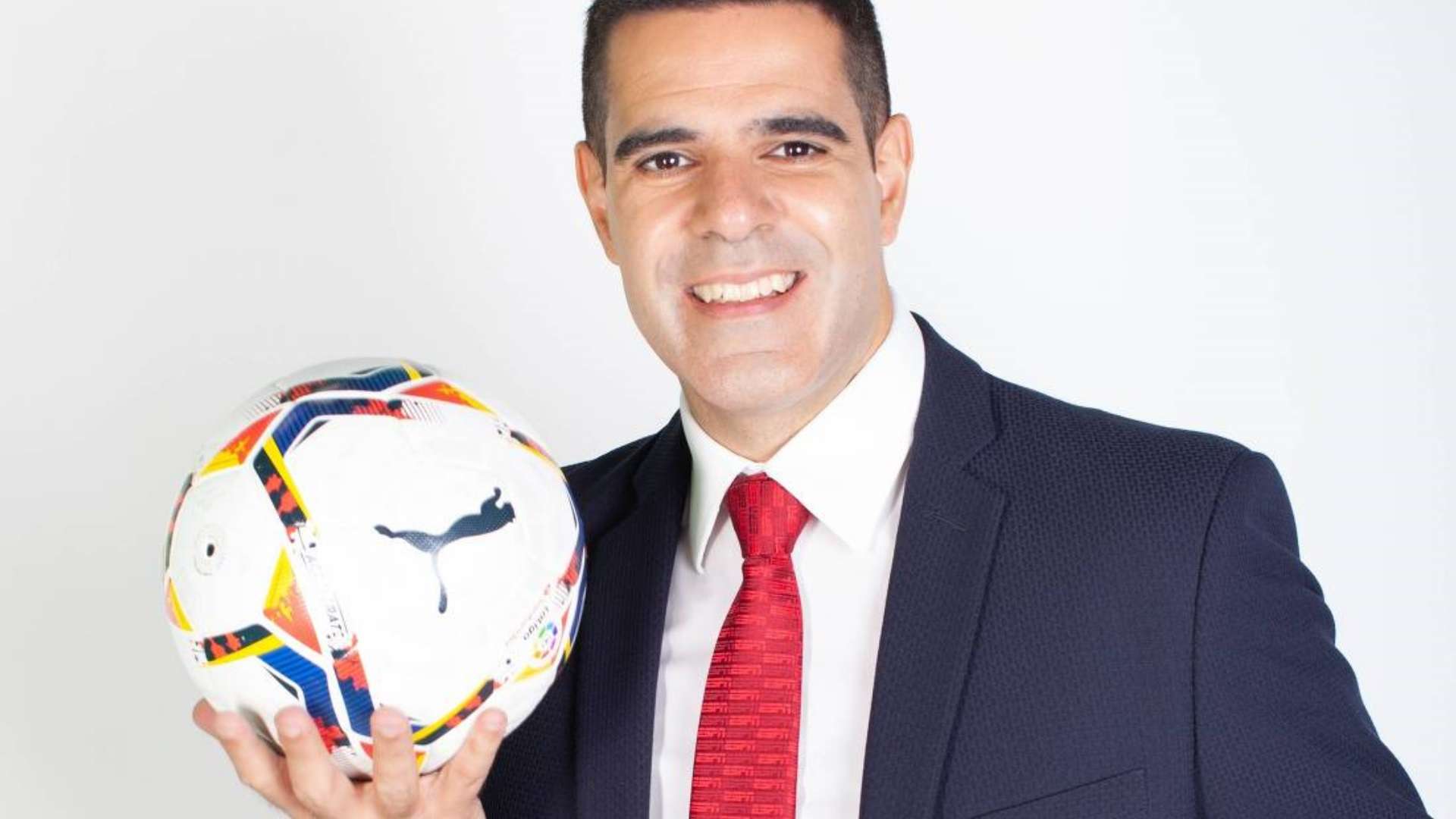 Paulo Andrade, narrador