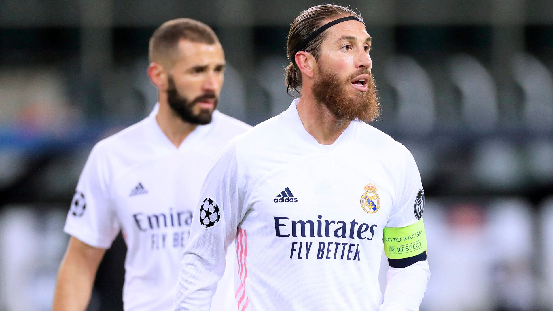 ONLY GER Real Madrid