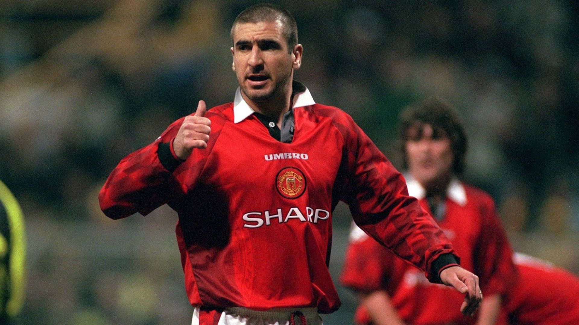 Eric Cantona