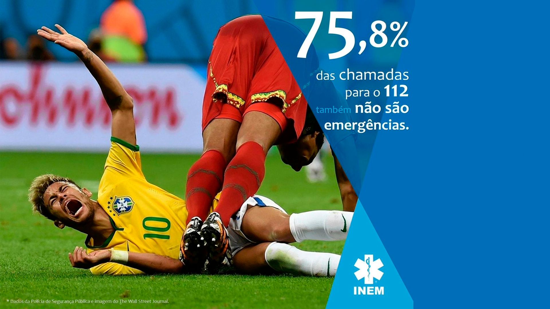 Neymar campanha