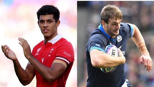 Where to watch Six Nations Wales vs Scotland rugby game: Livestream, TV ...