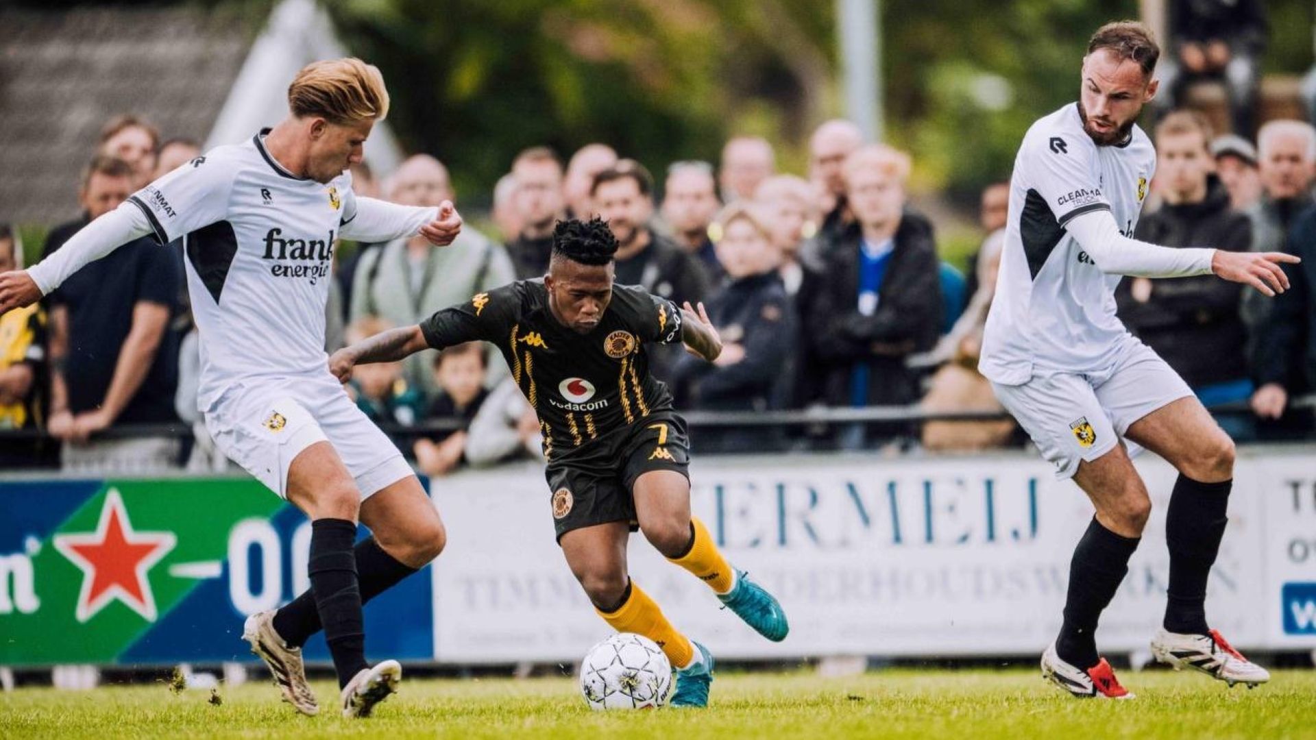 Kaizer Chiefs vs Vitesse