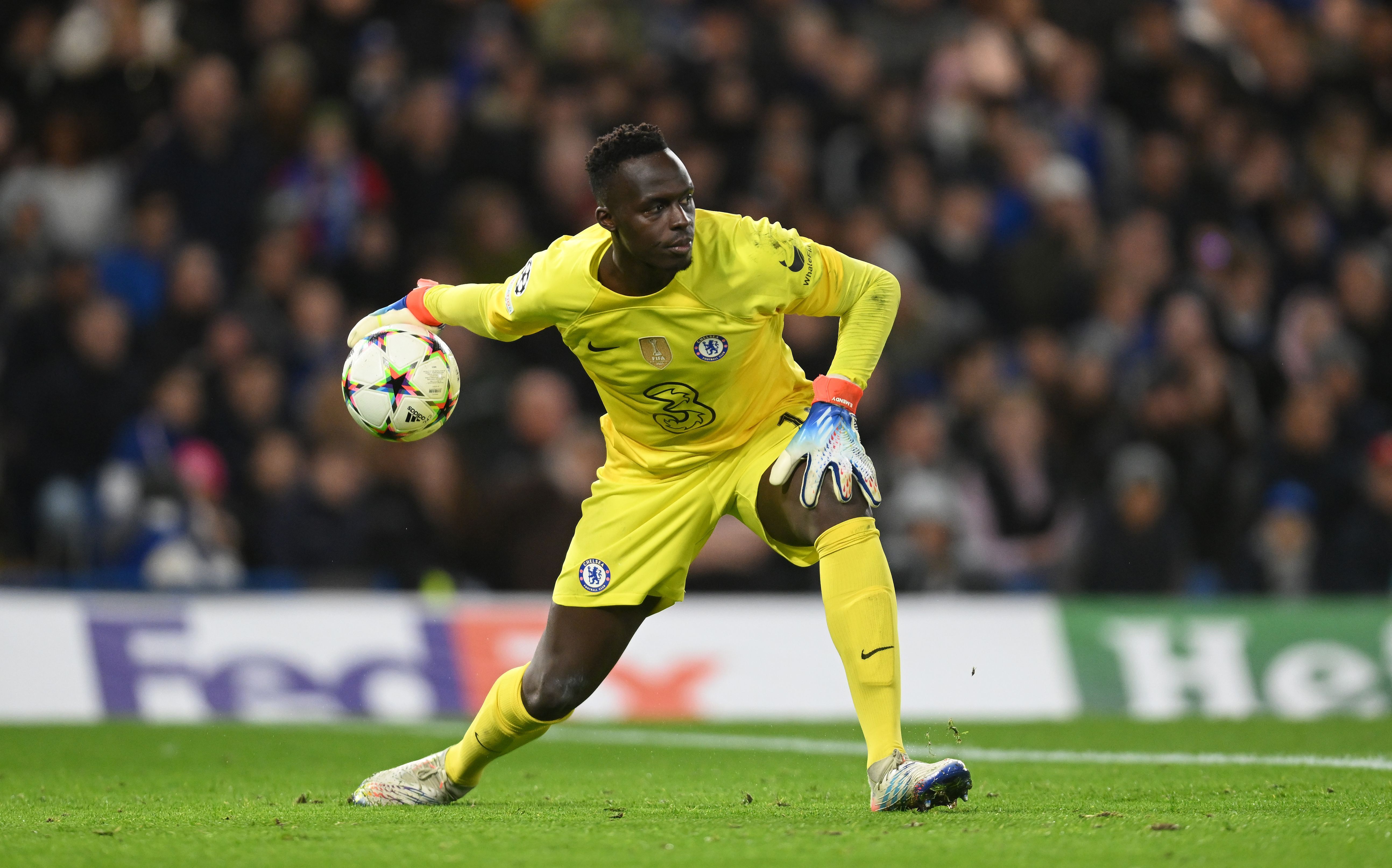 Edouard Mendy Chelsea 2022-23