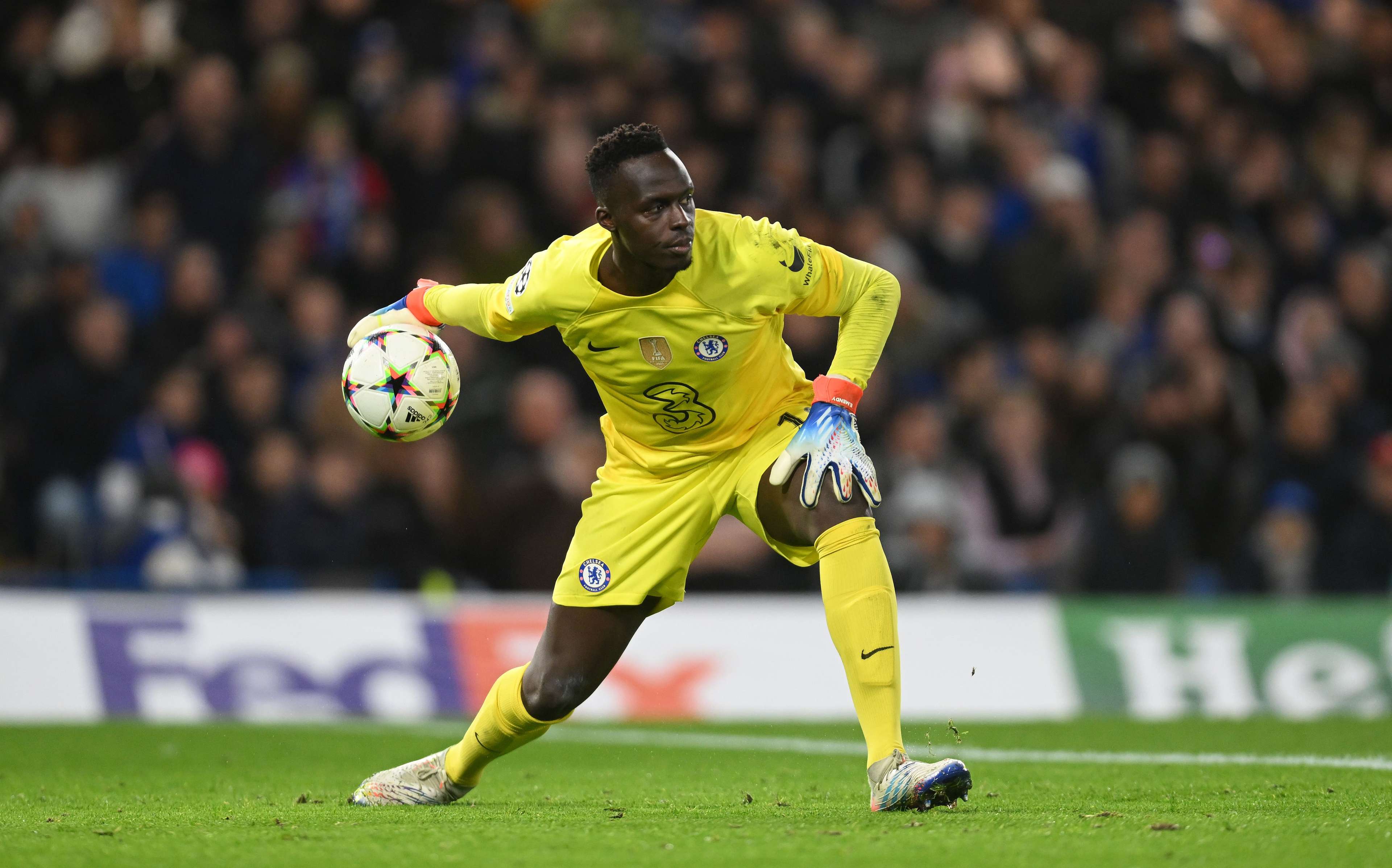 Edouard Mendy Chelsea 2022-23