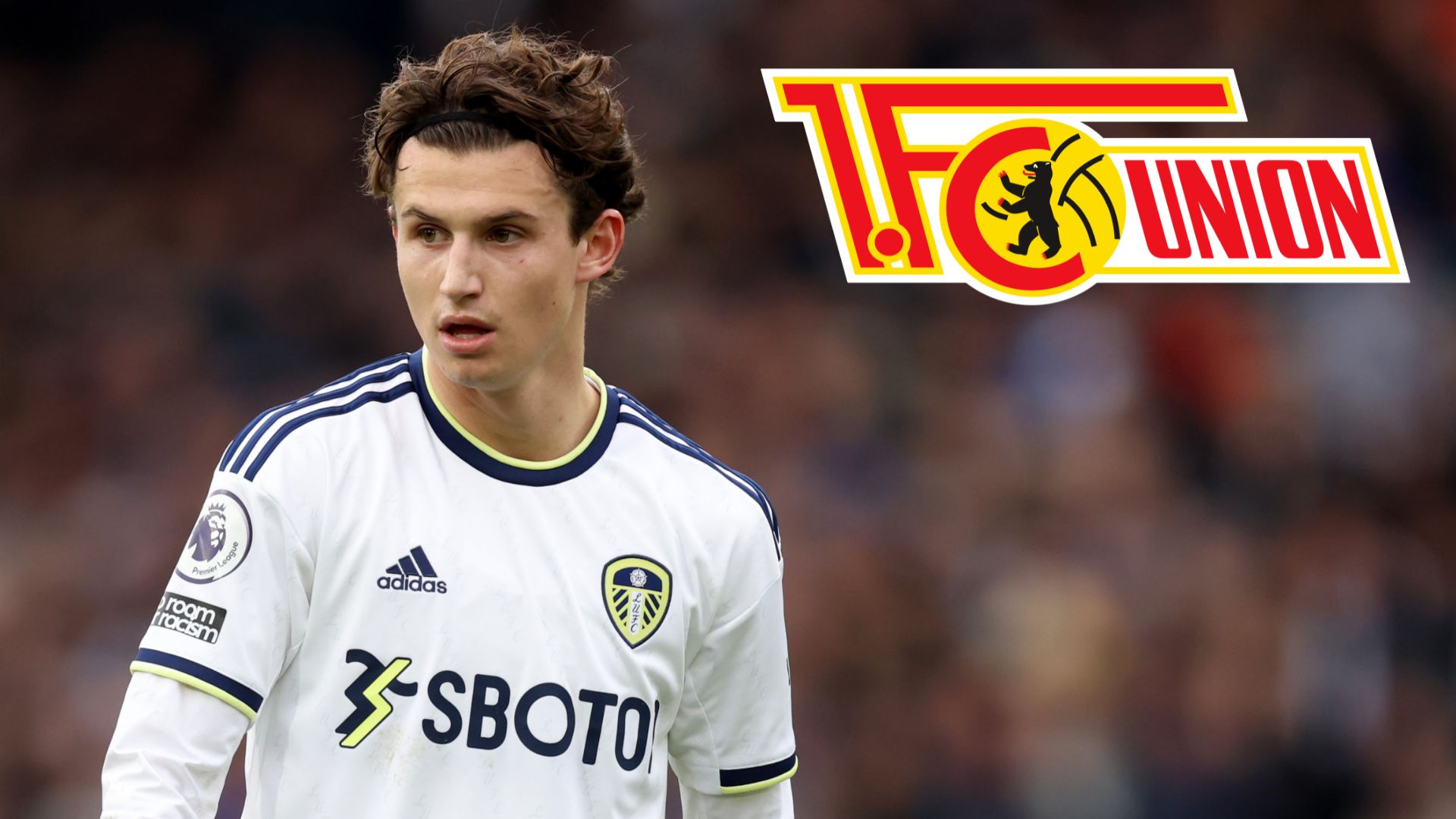 Brenden Aaronson Union Berlin split 