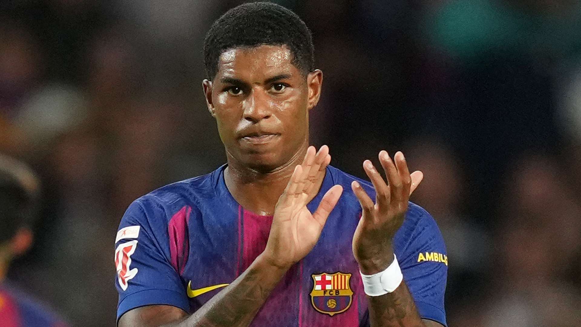 Marcus Rashford Barcelona 2025-26