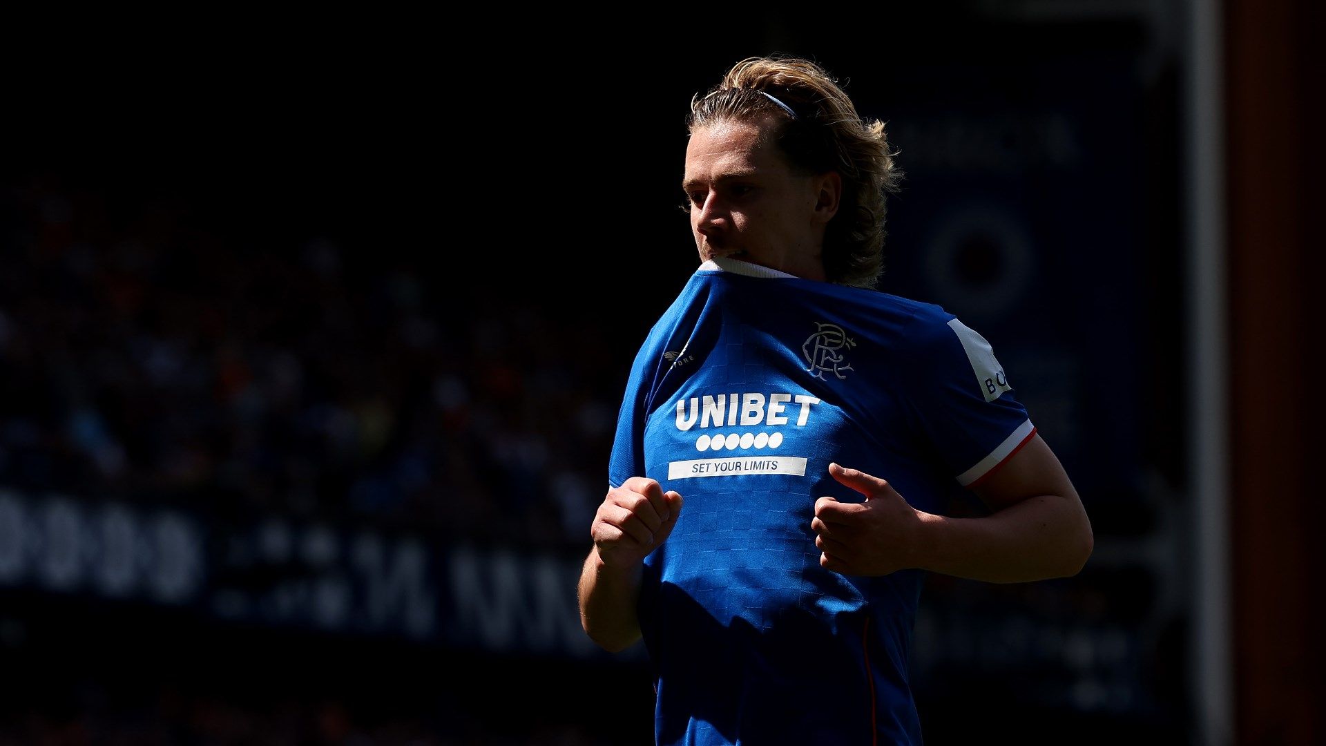 Todd Cantwell Rangers 2022-23