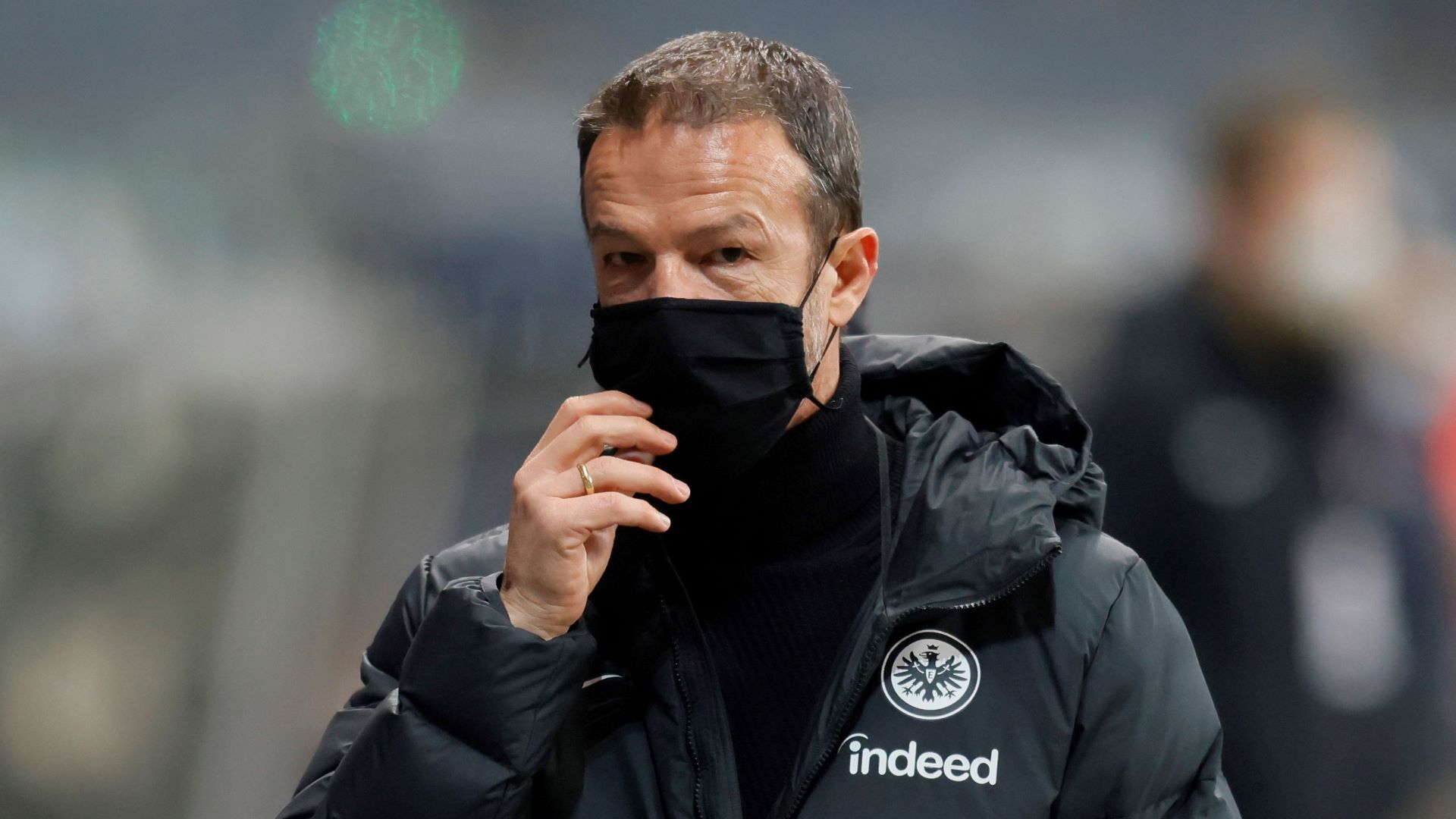 Eintracht Frankfurt Fredi Bobic