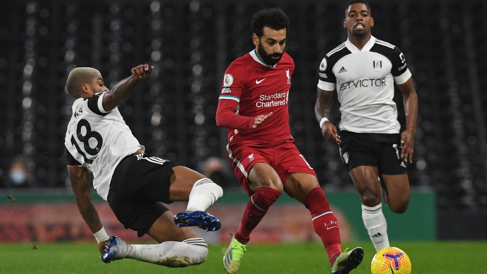 Salah Fulham