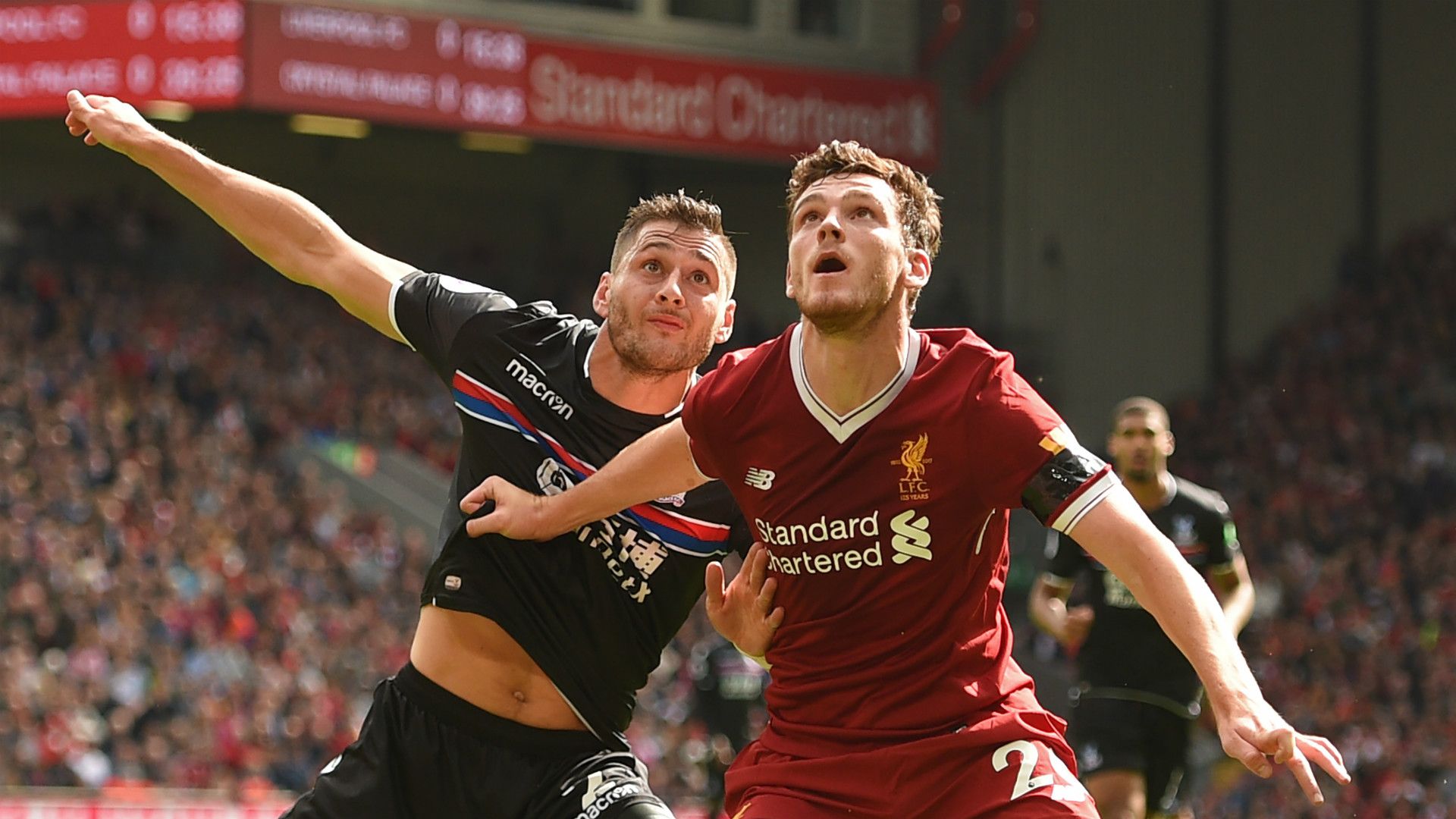 Andrew Robertson Liverpool