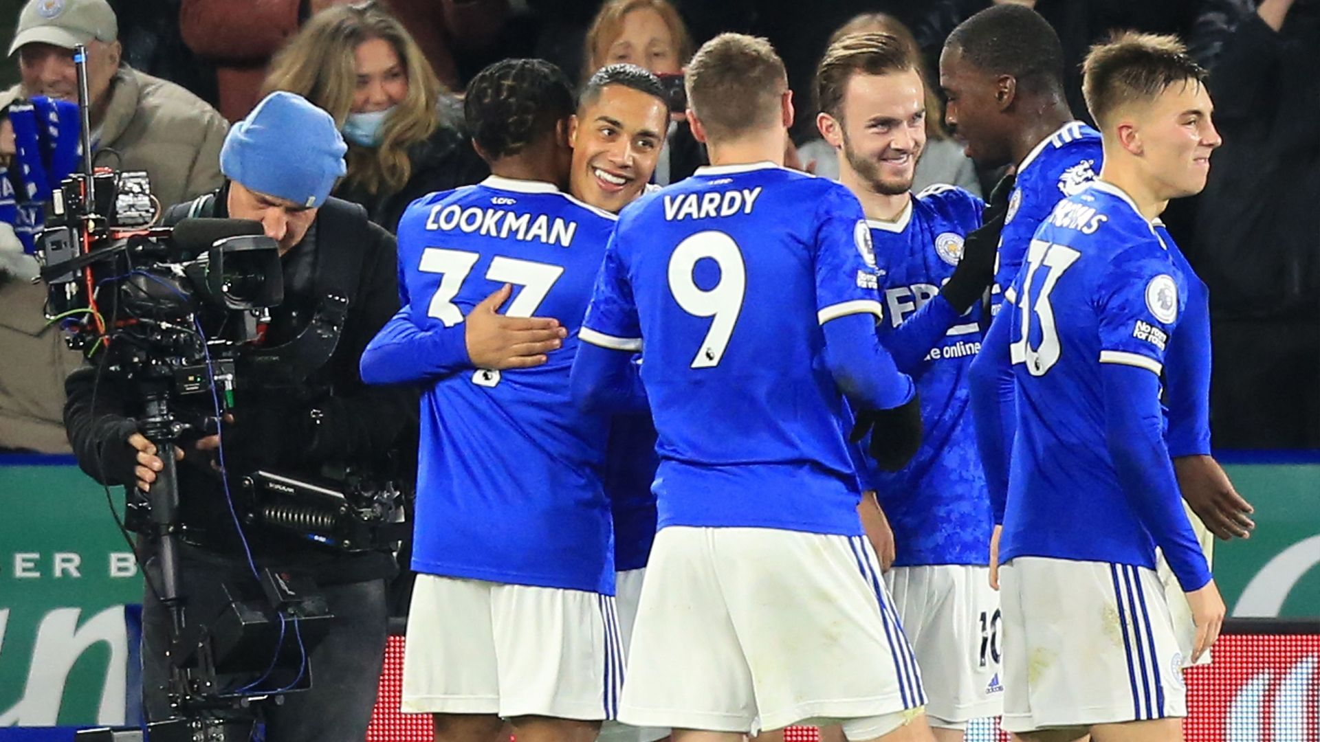 Leicester City 2021-22