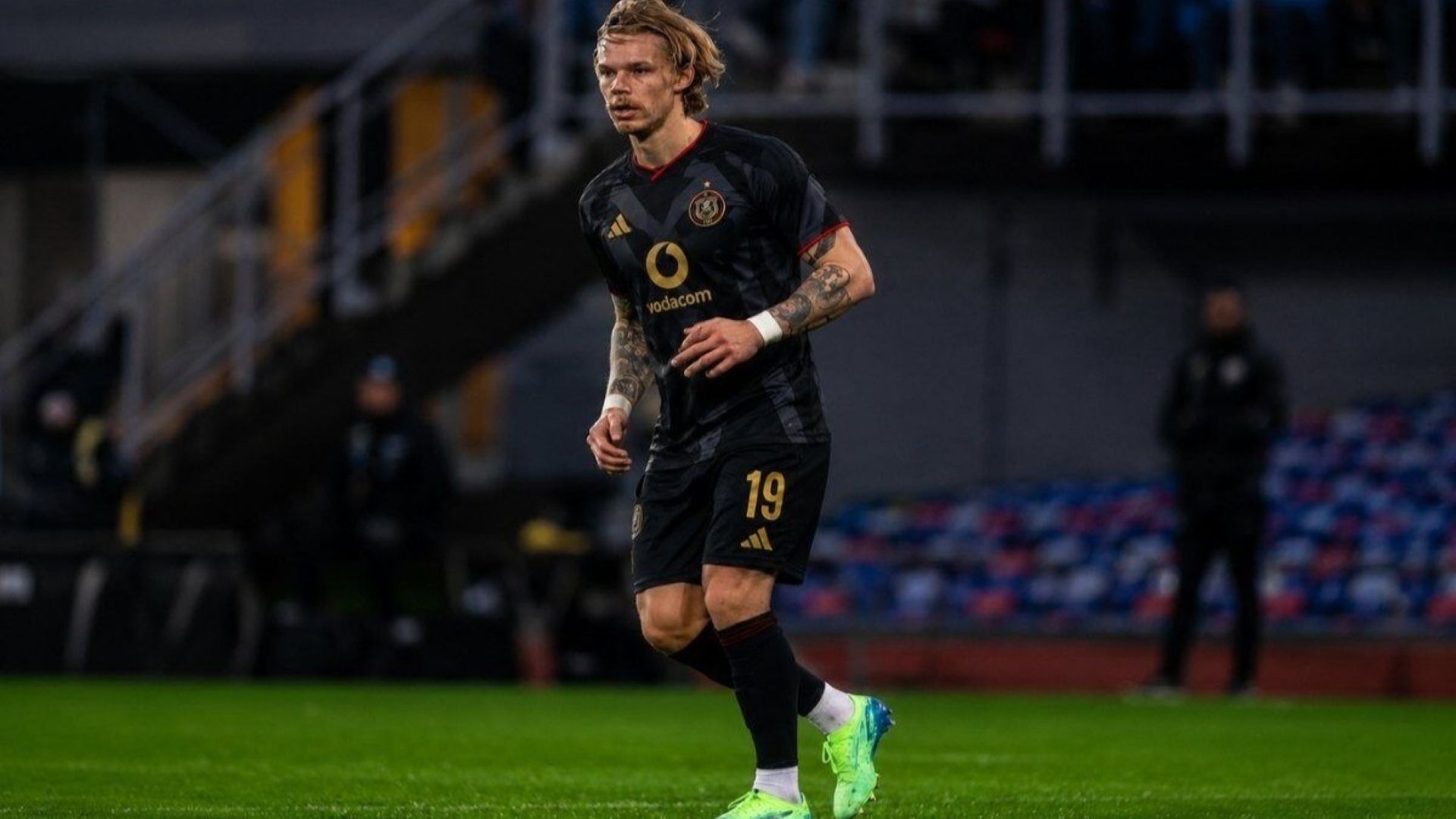 Sebastian Pedersen