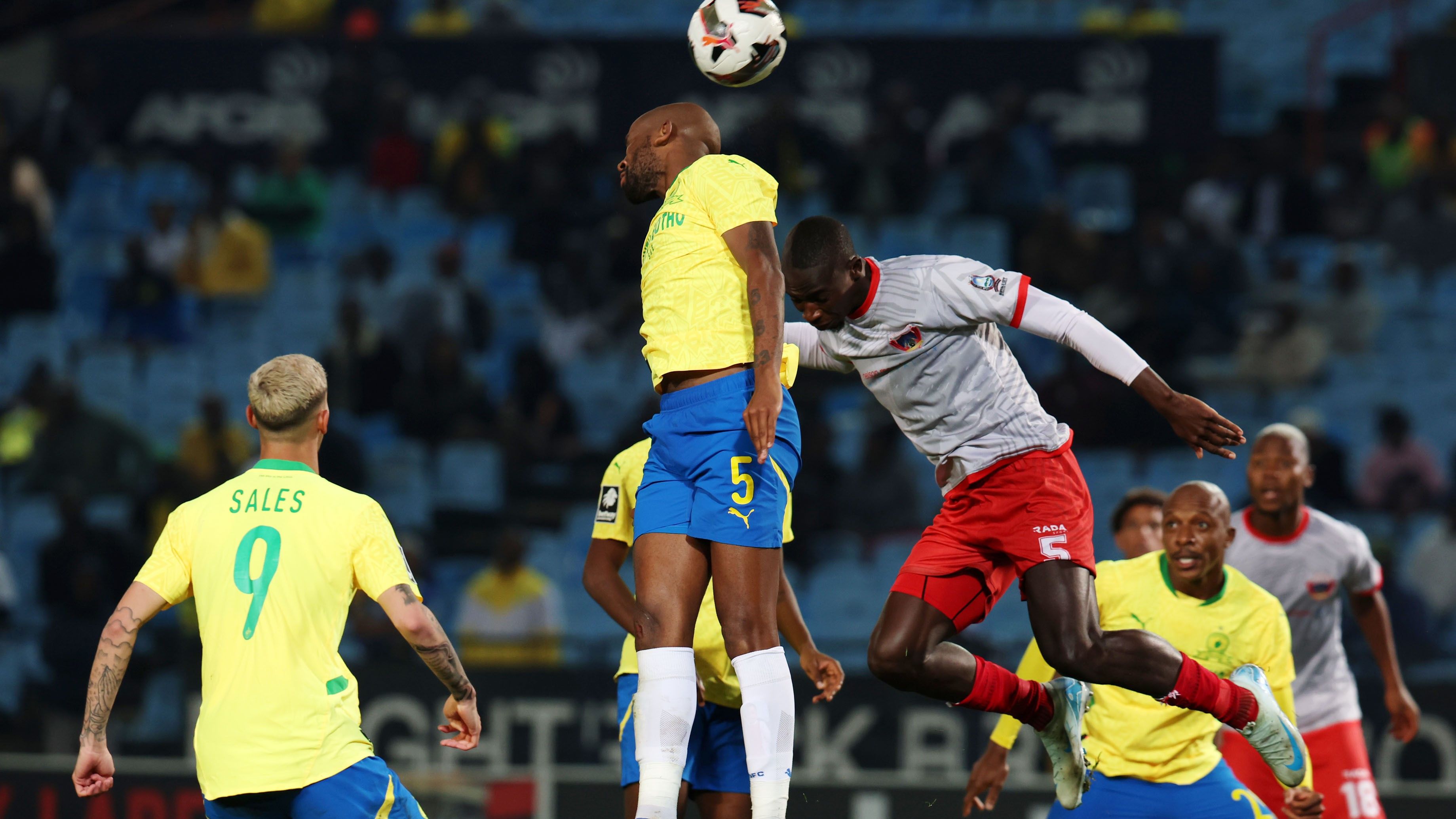 Mamelodi Sundowns, Chippa United, May 2025