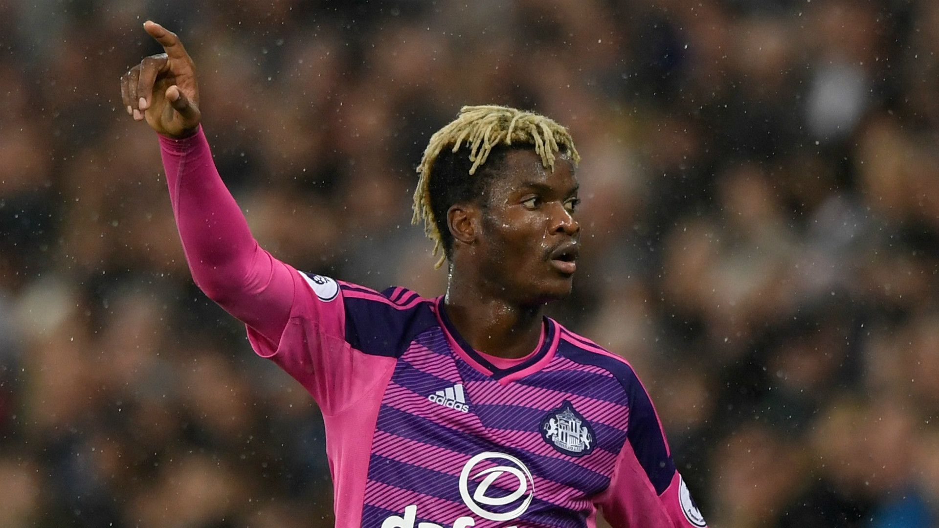 HD Didier N'Dong Sunderland