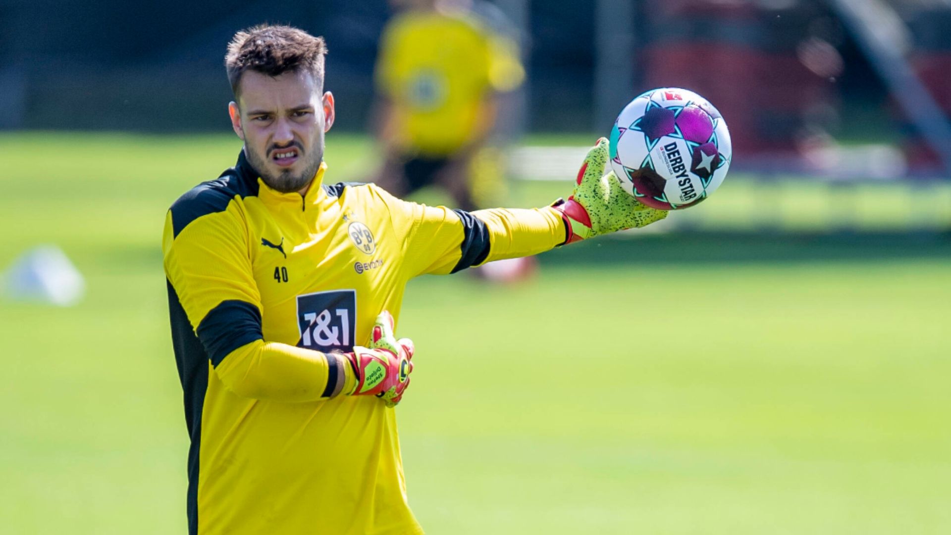 GER ONLY Stefan Drljaca Borussia Dortmund BVB 11-08-2020