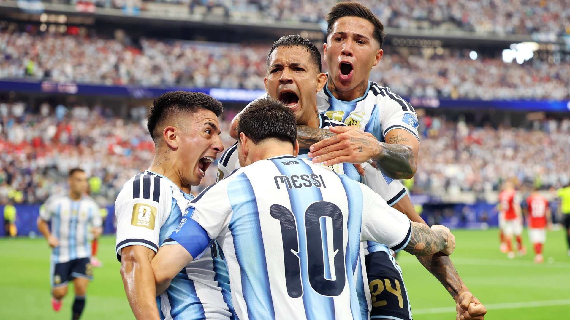 argentina