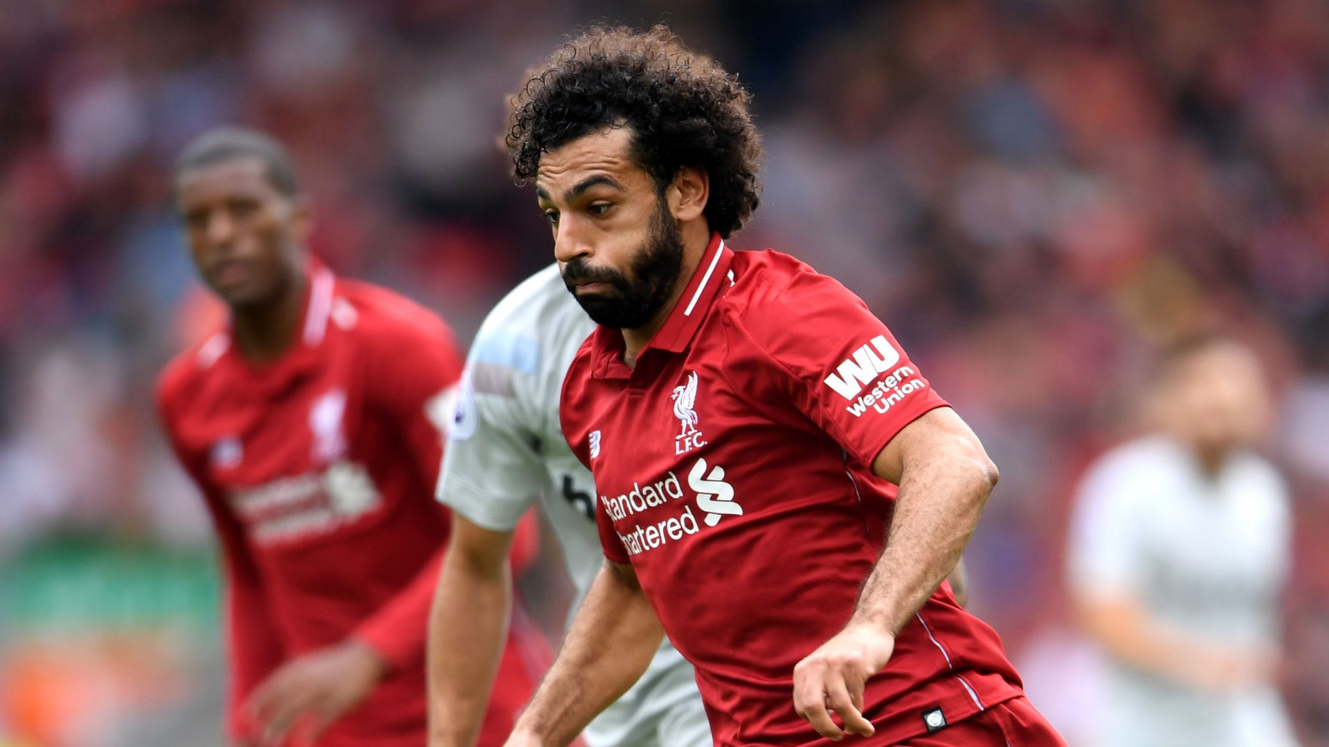 Mohamed Salah Liverpool