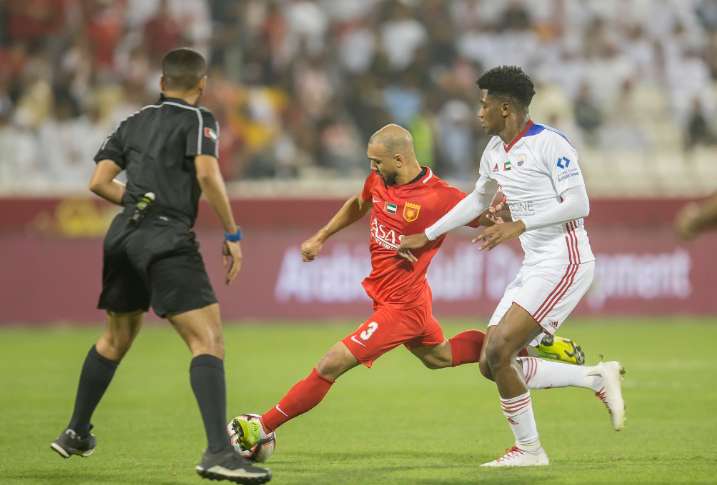 الفجيرة - الشارقة