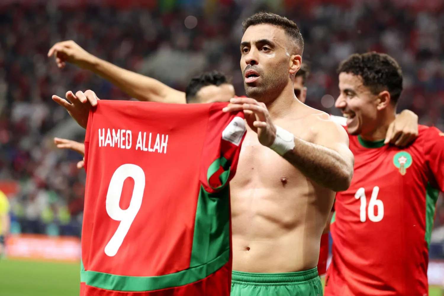 Abderrazak Hamdallah