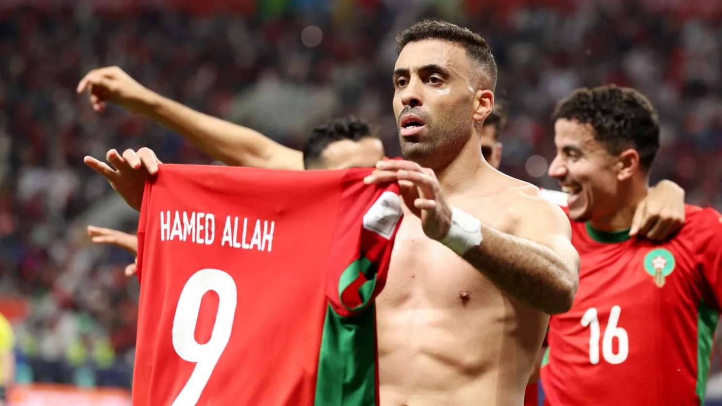 Abderrazak Hamdallah