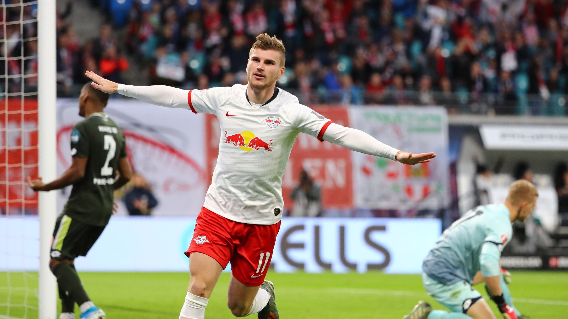 ONLY GERMANY RB Leipzig Mainz 05 02.11.19