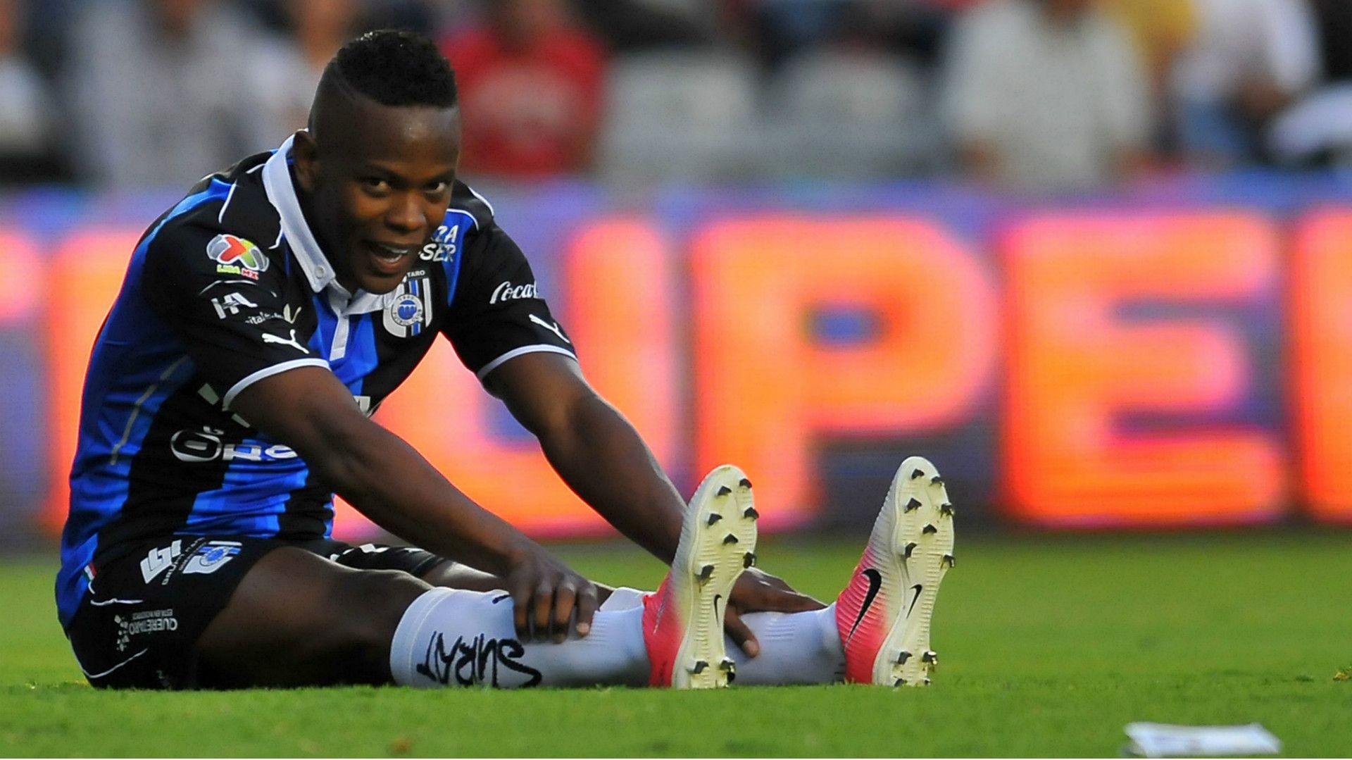 Yerson Candelo Queretaro