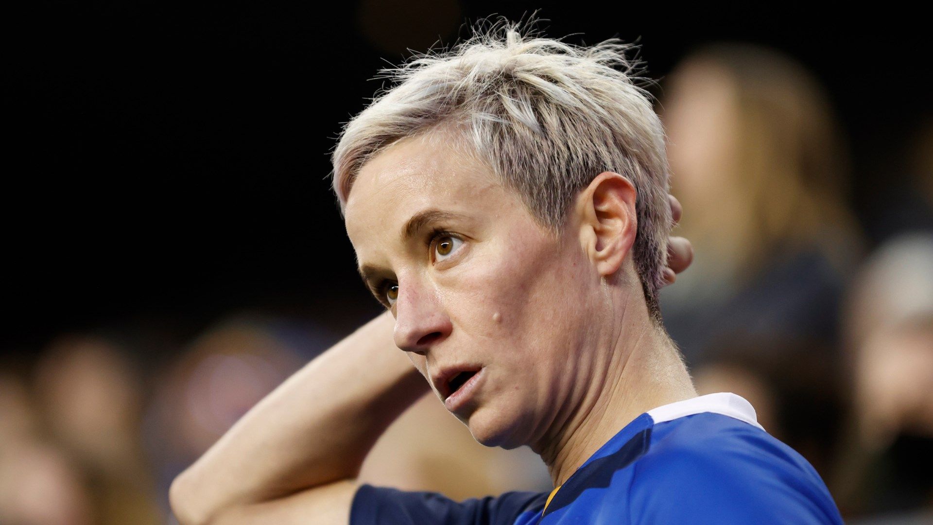 Megan Rapinoe OL Reign 2022