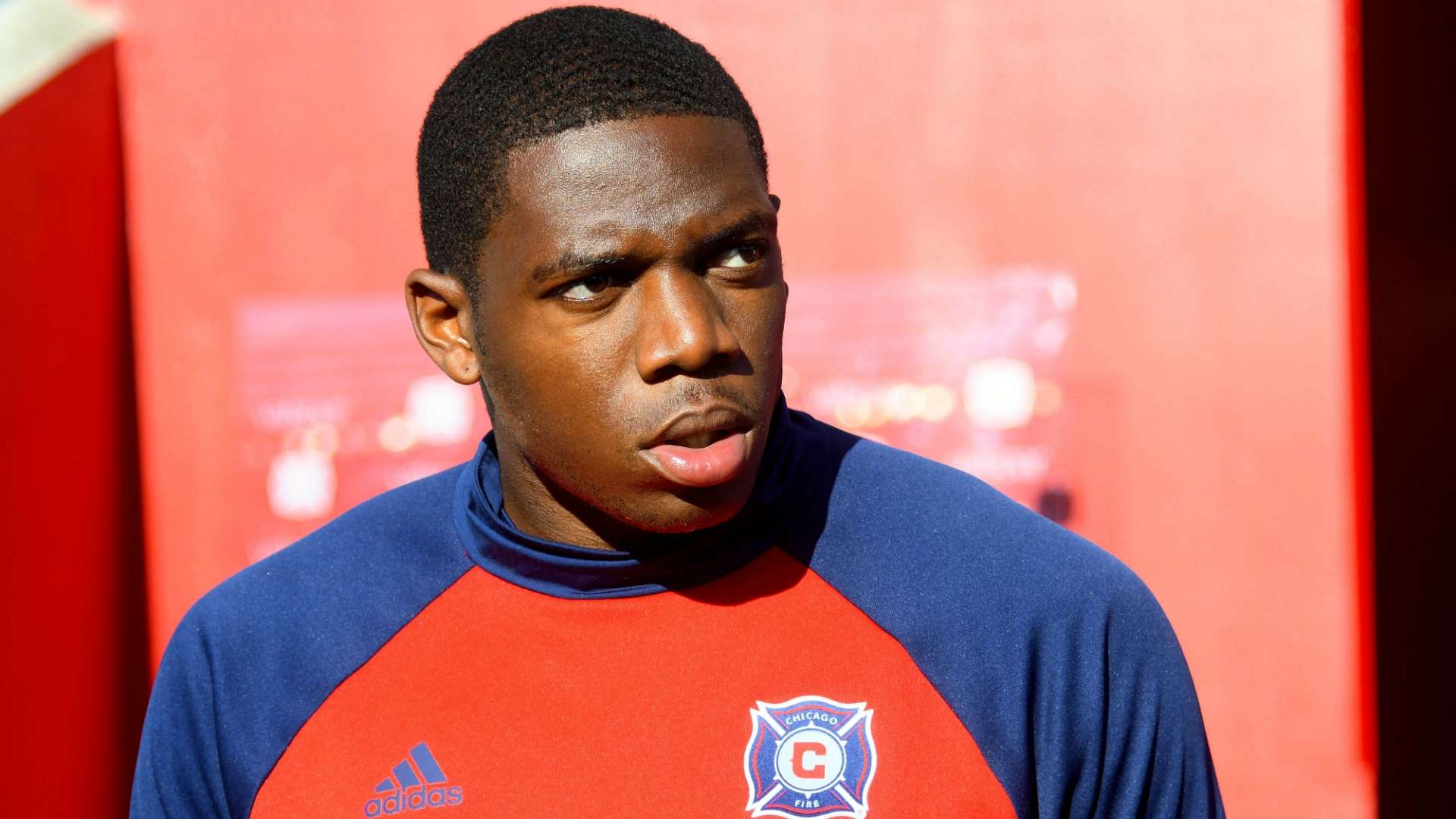 Sean Johnson Chicago Fire MLS 06212016