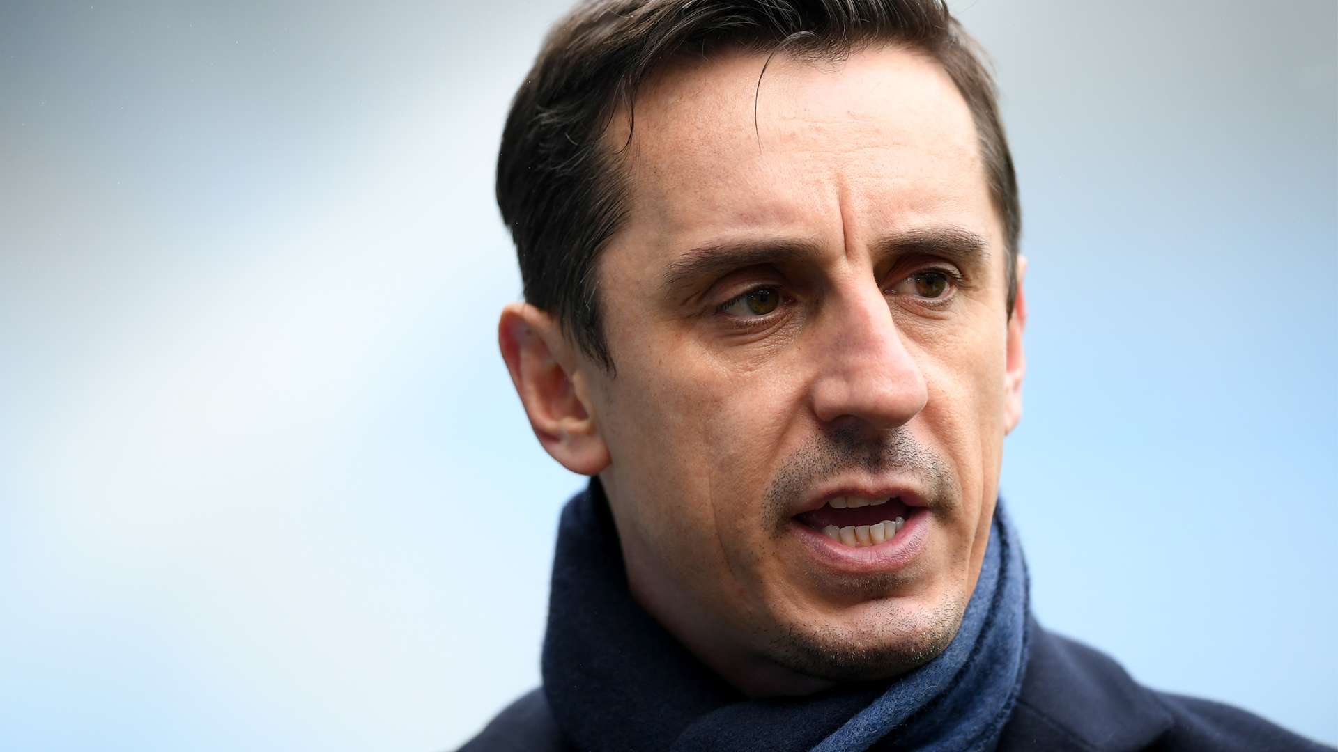 Gary Neville 2018-19