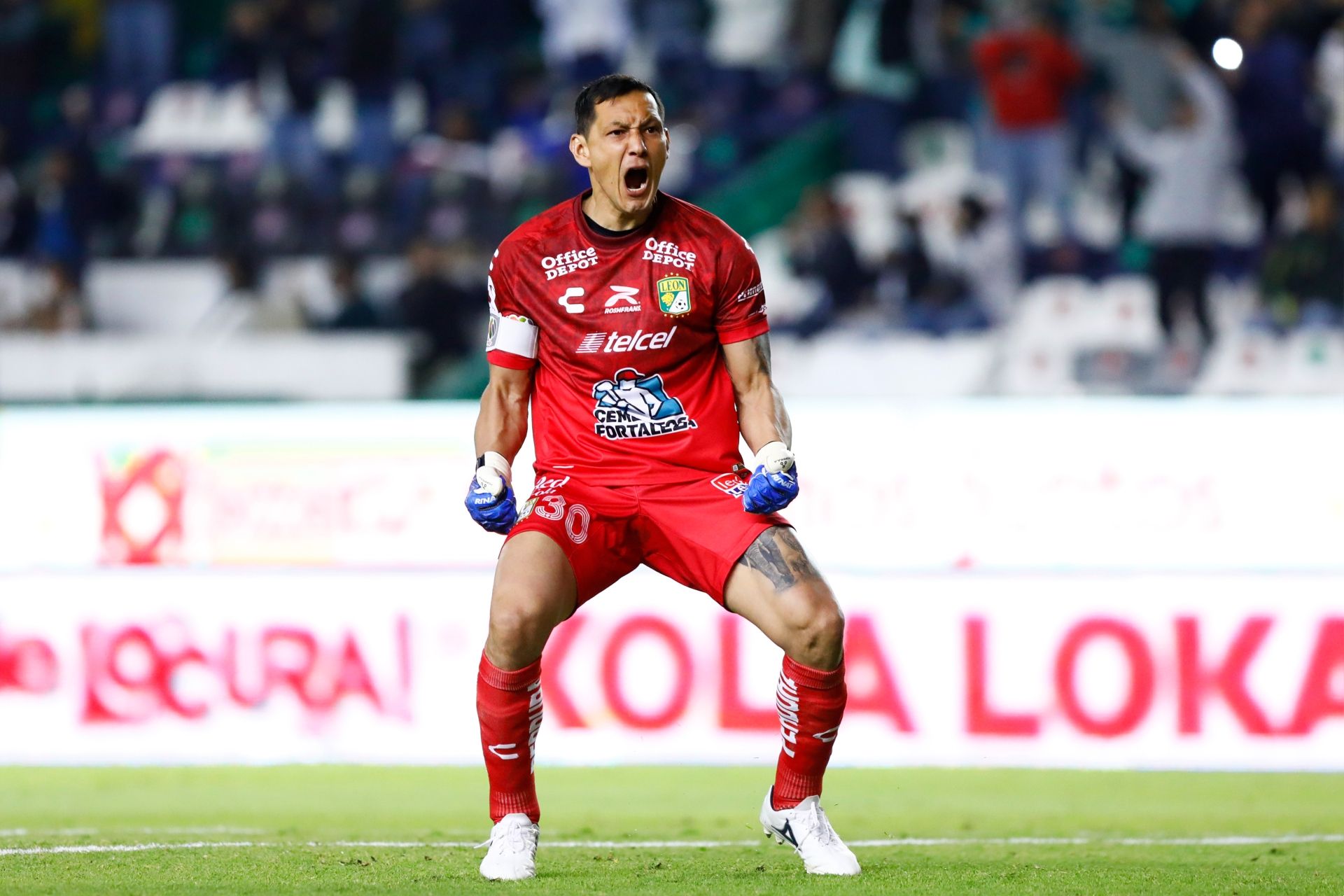 Rodolfo Cota León Liguilla Apertura 2021