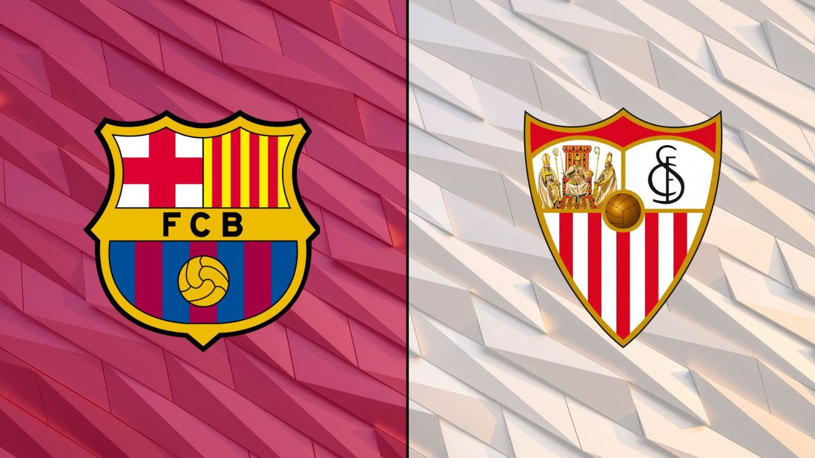 Barcelona vs Sevilla