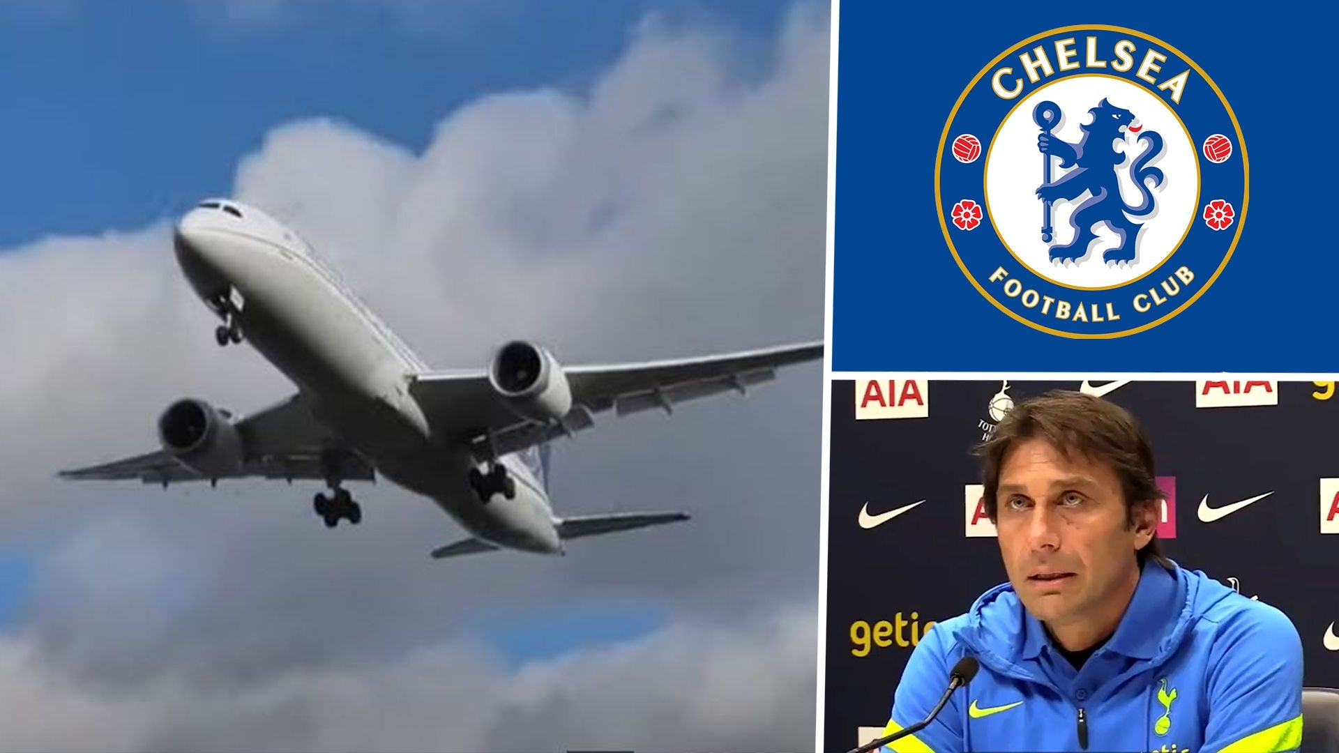 Big Jet TV Chelsea Antonio Conte