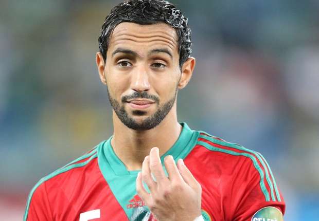 Mehdi Benatia - Morocco