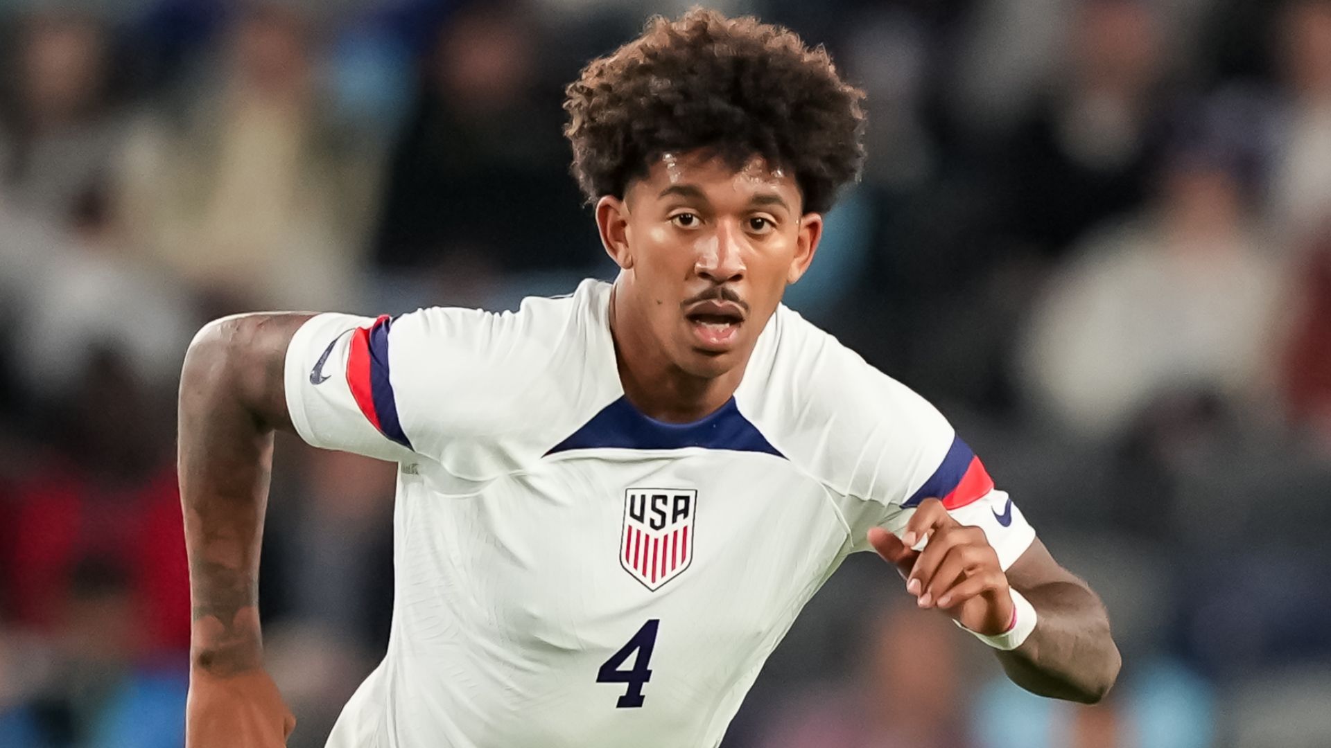 Chris Richards USMNT