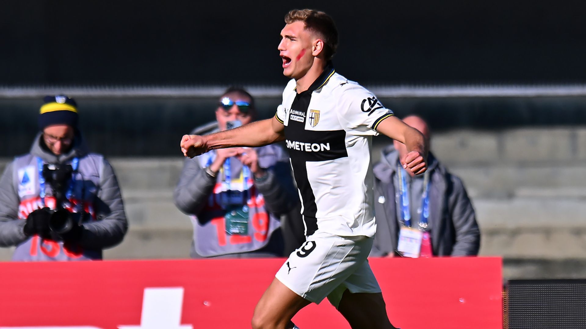 Pellegrino Verona Parma